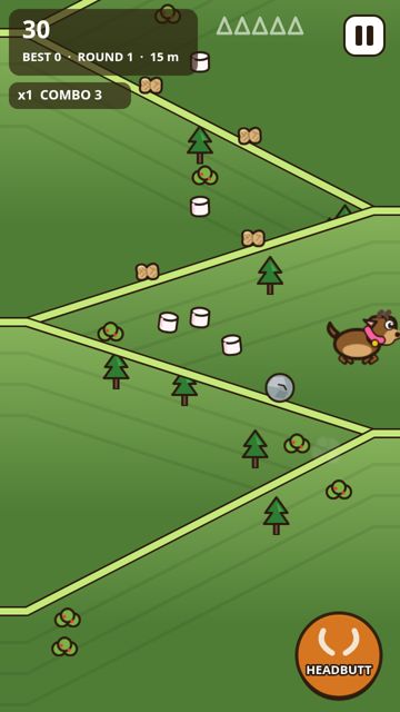 Goat Climb screenshot 2